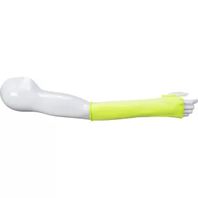 portwest a689 vágásbiztos alkarvédő 35 cm 35cm hosszú sárga