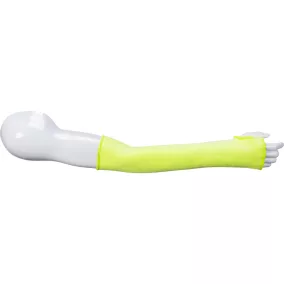 portwest a690 vágásbiztos alkarvédő 45 cm sárga