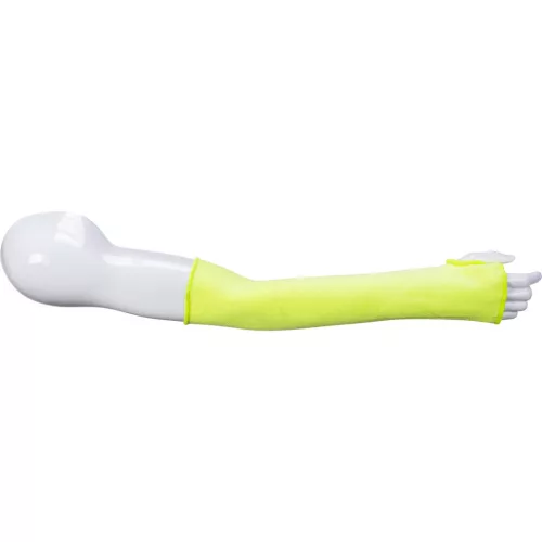portwest a690 vágásbiztos alkarvédő 45 cm sárga