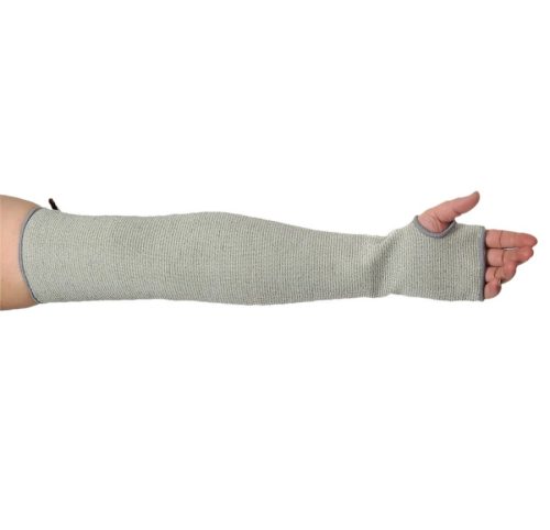 portwest a691 vágásbiztos alkarvédő 56 cm szürke