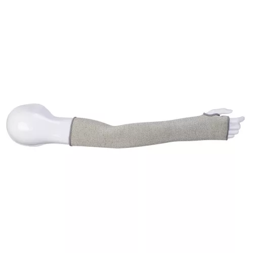 portwest a691 vágásbiztos alkarvédő 56 cm szürke