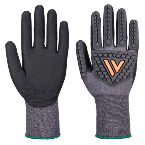 Portwest A715 Grip 15 nitril ütésálló kesztyű S