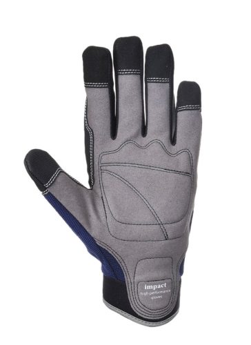 portwest a720 impact kesztyű m kék
