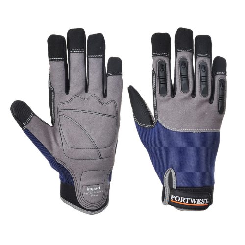 portwest a720 impact kesztyű xxl navy