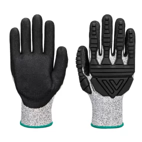 Portwest A723 A723 - TPV Impact Cut kesztyű, Cut 5 11/XXL