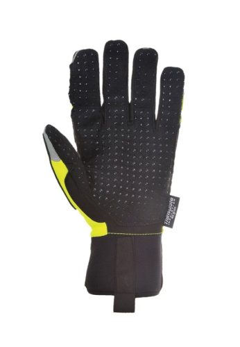 portwest a724 safety impact védőkesztyű bélés nélkül xl sárga