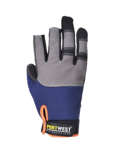 portwest a740 powertool pro védőkesztyű m tengerészkék