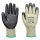 Portwest A783 Arc Grip 13E 3. szintű kesztyű Zöld/Fekete 12/3XL