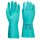 Portwest A812 Nitrosafe Plus vegyszerálló kesztyű L