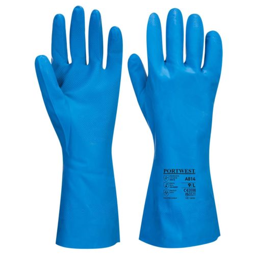 Portwest A814 Élelmiszeripari Nitril kesztyű XS