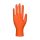 Portwest A930 Orange HD egyszerhasználatos kesztyű (Pk100) Narancs 7/S