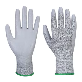 termék:  Portwest Cut B13 PU Glove  (PK12) XL Szürke