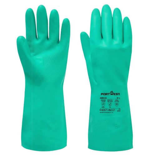Portwest AB810 AB810 - Nitrosafe Essential Multipack (12 pár) (zöld, XXL) XXL