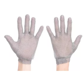 Portwest AC01 Lánckesztyű Ezüst 6/XS