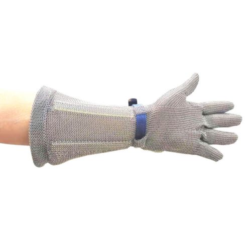 Portwest AC10 Lánckesztyű alkarvédővel 45cm XL