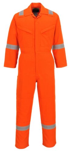 portwest af22 araflame overáll 3xl narancs