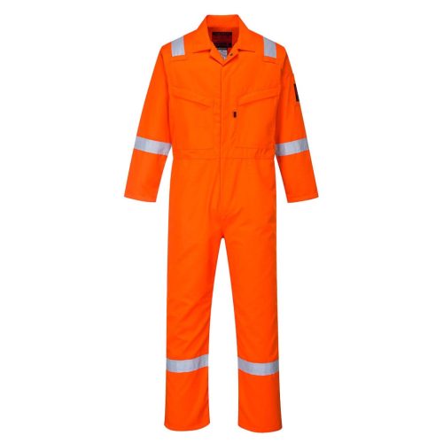 Portwest AF50 Araflame Platinum overál 44