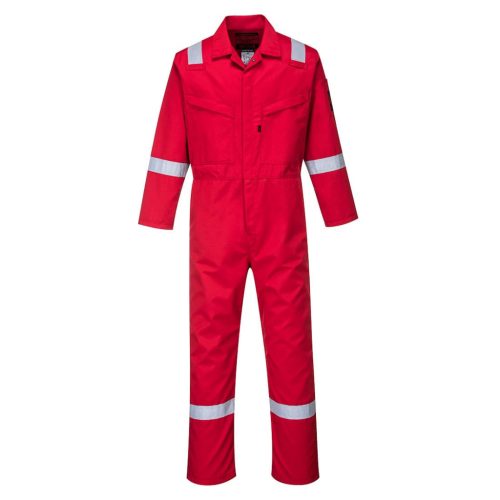 Portwest AF50 Araflame Platinum overál 44