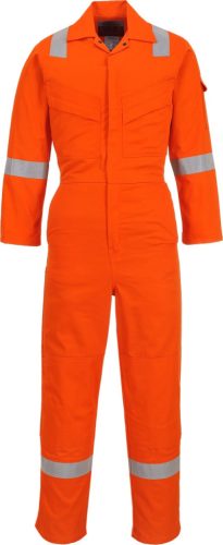 portwest af53 araflame gold overál 50 narancs
