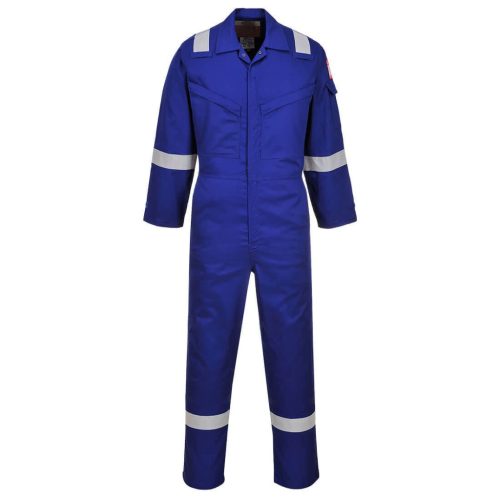 portwest af73 araflame silver overál 34 royal kék