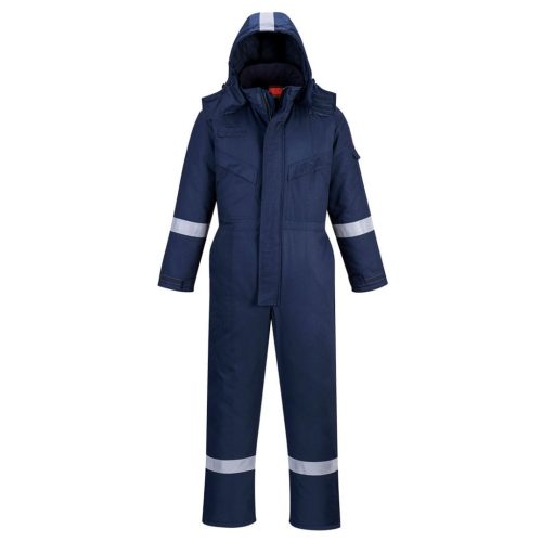 Portwest AF84 Araflame bélelt téli overál XL