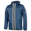ALBATROS ALB-267080-300 Albatros TOSMAR softshell dzseki (kék/szürke, XL) XL