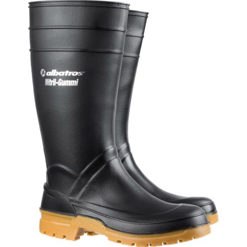 Magic Tools Albatros Guardian High Black nitril gumicsizma 39 Fekete