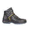 Magic Tools Albatros Gravity CTX Mid S7 FO SR munkavédelmi bakancs 41 Fekete, Sárga