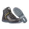 Magic Tools Albatros Gravity CTX Mid S7 FO SR munkavédelmi bakancs 41 Fekete, Sárga