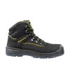 Magic Tools Albatros Gravel Mid S3 SRC munkavédelmi bakancs 45 Fekete, Sárga