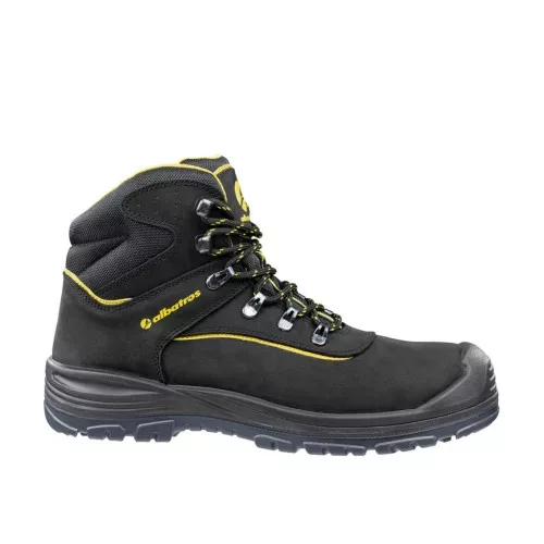 Albatros Gravel Mid S3S FO SR munkavédelmi bakancs