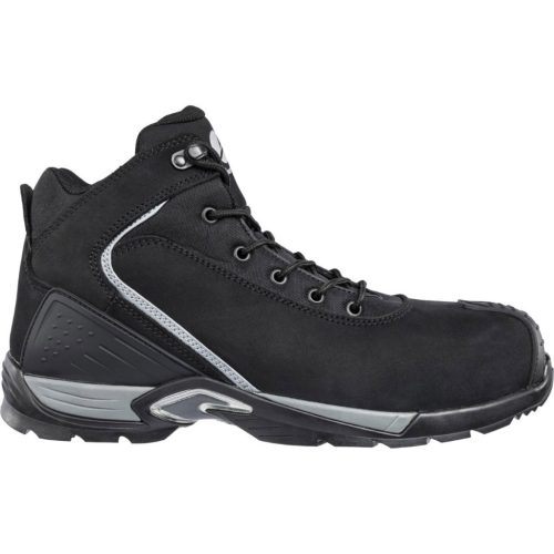 Magic Tools Albatros Runner XTS Mid S3S FO HRO SR munkavédelmi bakancs 41 Fekete