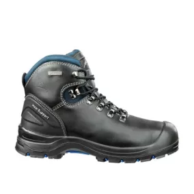 ALBATROS Albatros X-Treme CTX Mid S3 WR HRO SRC munkavédelmi bakancs 45 Fekete