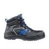 Magic Tools Albatros Unit Bau Mid S3 SRC munkavédelmi bakancs 41 Kék, Fekete