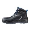 Magic Tools Albatros Unit Bau Mid S3 SRC munkavédelmi bakancs 41 Kék, Fekete
