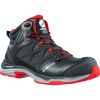 albatros alb-636200 ultratrail black mid s3 esd hro src védőbakancs 39 fekete piros
