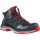 albatros alb-636200 ultratrail black mid s3 esd hro src védőbakancs 39 fekete piros