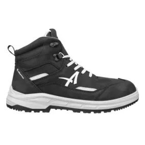 ALBATROS Albatros Vector BLK Mid S3 FO SR munkavédelmi bakancs 36 Fekete