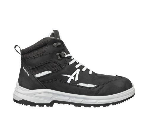 ALBATROS Albatros Vector BLK Mid S3 FO SR munkavédelmi bakancs 35 Fekete