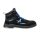 ALBATROS Albatros Vector Blue Mid S3 FO SR munkavédelmi bakancs 42 Fekete