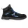 ALBATROS Albatros Vector Blue Mid S3 FO SR munkavédelmi bakancs 35 Fekete
