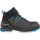 ALBATROS ALB-638040 Albatros Taraval Black/Blue Mid S3L ESD FO SR munkavédelmi bakancs 44
