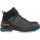 ALBATROS Albatros Taraval Black/Blue XW Mid S3L ESD FO SR munkavédelmi bakancs 43 Fekete, Kék