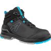 Magic Tools Albatros Taraval Black/Blue XW Mid S3L ESD FO SR munkavédelmi bakancs 48 Fekete, Kék