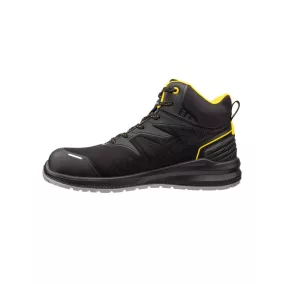 termék:   Albatros DALTON Blk Yellow Mid S3L ESD FO SR munkavédelmi bakancs 42 fekete/sárga