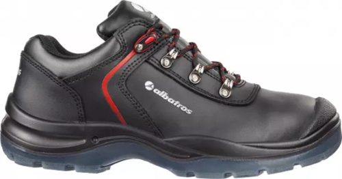 Magic Tools Albatros Gravitation Low S3 FO SR munkavédelmi cipő 39 Fekete