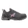 ALBATROS Albatros Twist Pink Wns Low S1PS ESD FO HRO SR női munkavédelmi cipő 41 Szürke, Rózsaszín