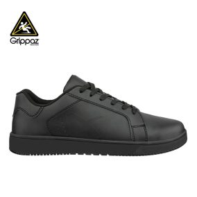 ALBATROS Albatros Boogie ST BLK Low munkavédelmi cipő 46 Fekete