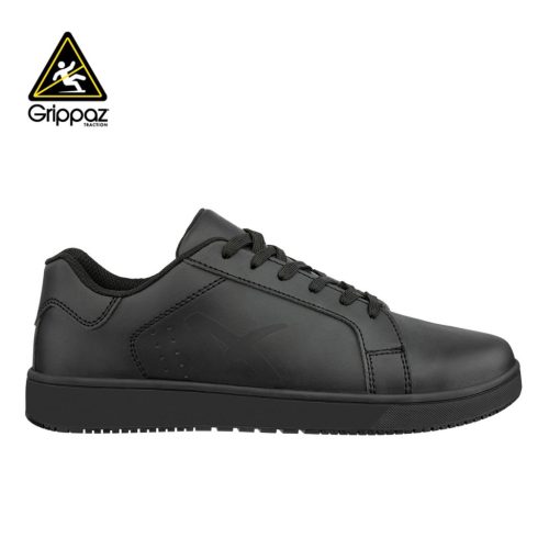 Magic Tools Albatros Boogie ST BLK Low munkavédelmi cipő 35 Fekete
