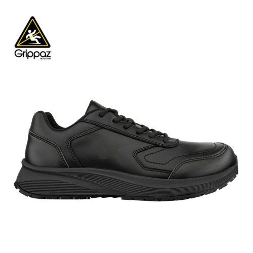 Magic Tools Albatros Vibe BLK ST Low O2 FO SR munkavédelmi cipő 41 Fekete